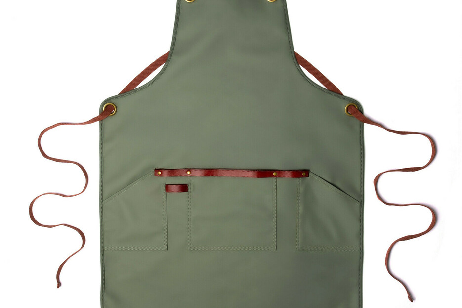 Tablier n707 impermable kaki