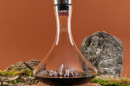 Carafe  vin Aiguille du Midi