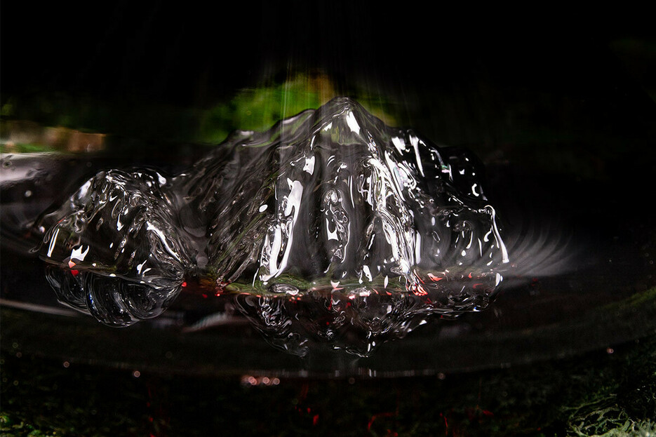 Carafe  vin Mont Blanc