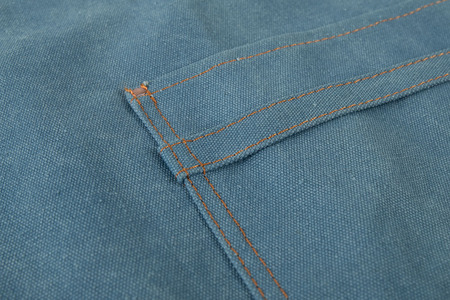 Tablier N325 Denim fonc