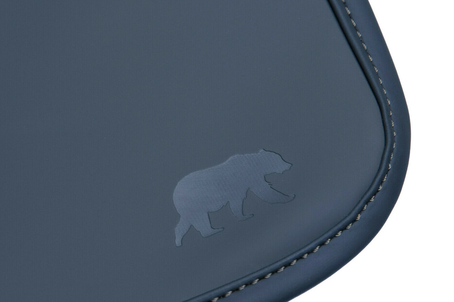 Tablier n707 impermable bleu