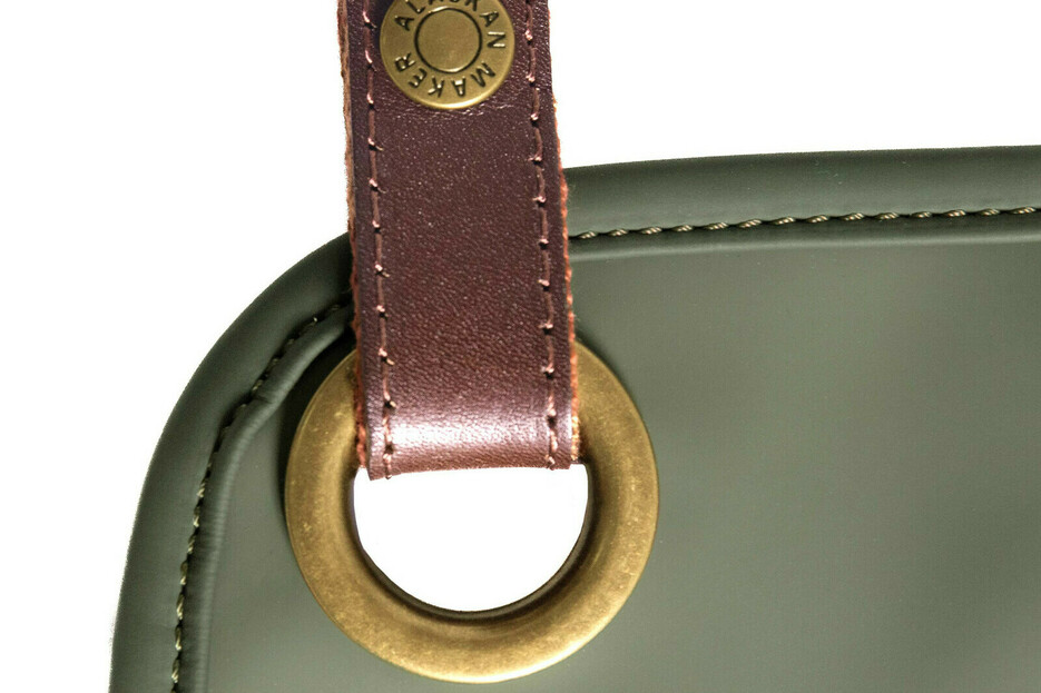 Tablier n707 impermable kaki