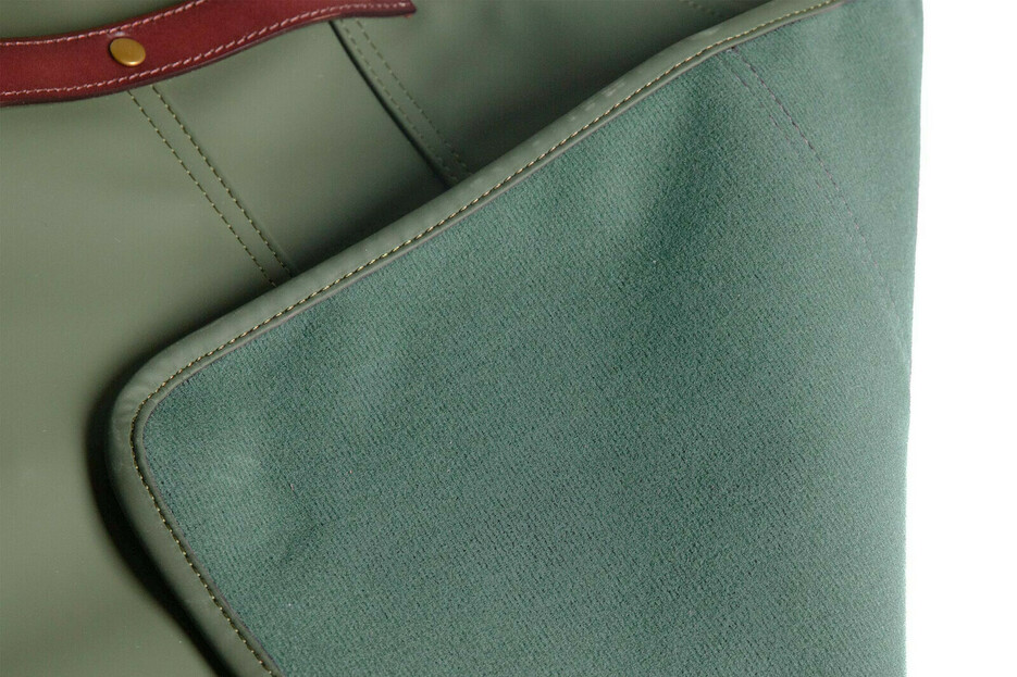 Tablier n707 impermable kaki