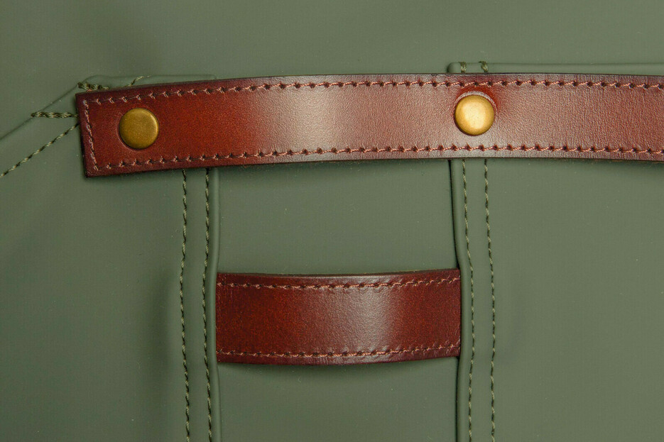 Tablier n707 impermable kaki