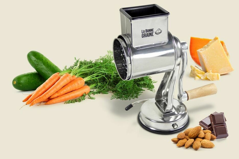 TELLIER GOBEL Rpe 4 tambours