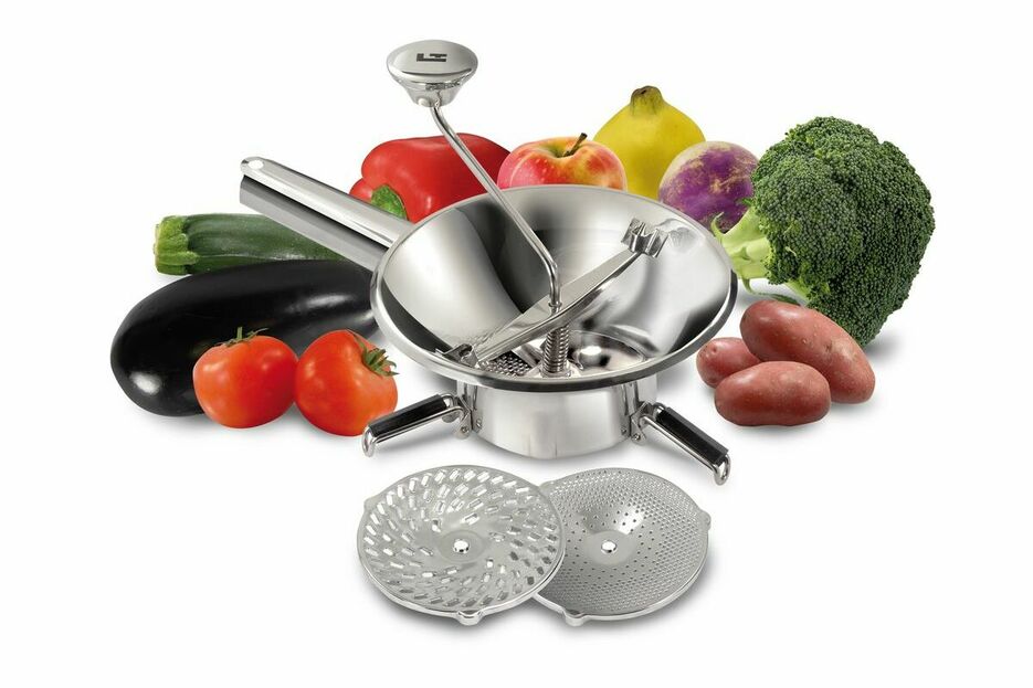 TELLIER GOBEL Moulin passe lgumes