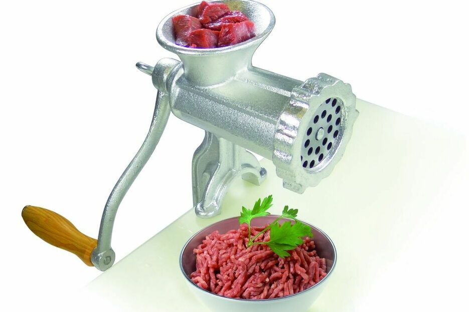 TELLIER GOBEL Hachoir  viande