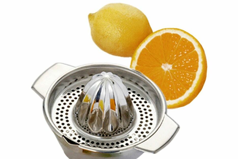 TELLIER GOBEL Presse citron