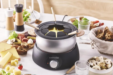 LAGRANGE Wok et fondue