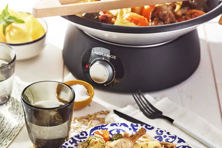 LAGRANGE Wok et fondue