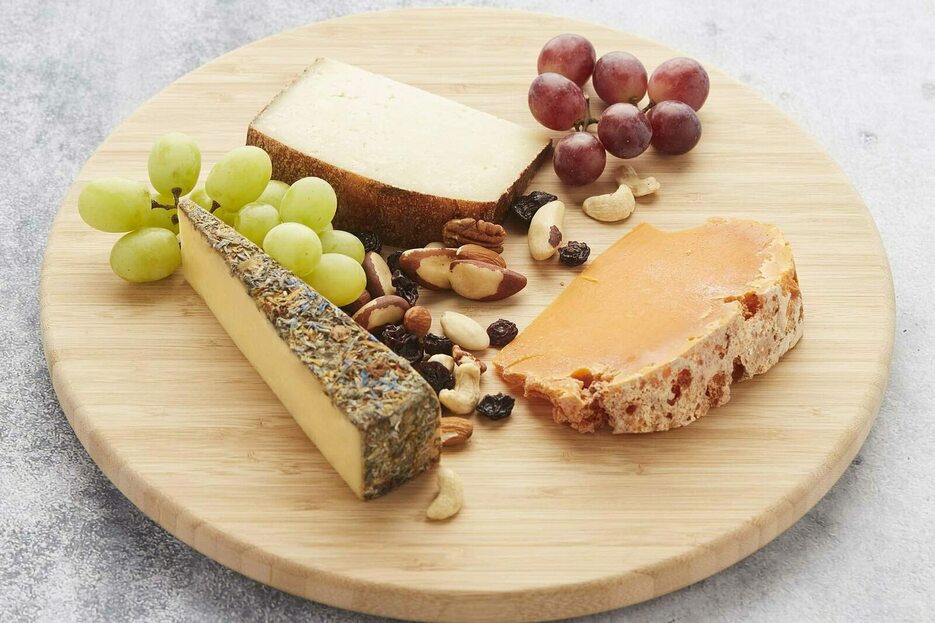 Point Virgule plateau rond  fromage