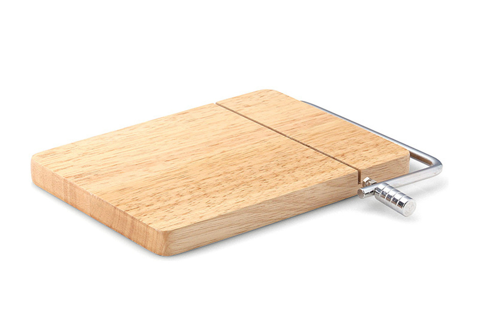 CONTINENTA Coupe fromage bois d'hva