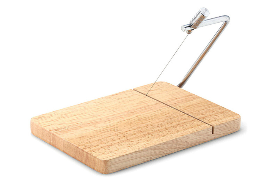 CONTINENTA Coupe fromage bois d'hva