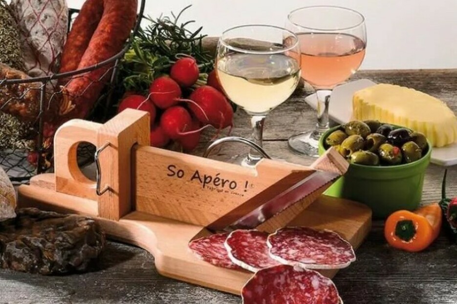 Coucke Guillotine saucissons