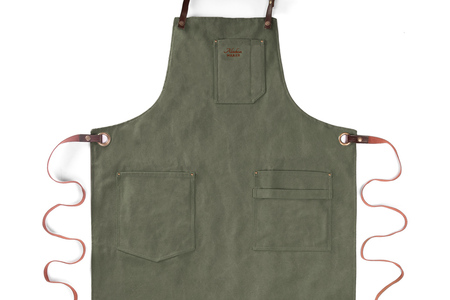 Alaskan Maker Tablier N325 vert olive 
