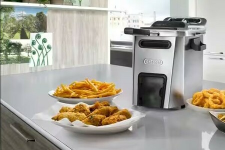 Delonghi friteuse