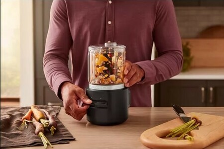 Kitchenaid Hachoir