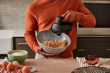 Kitchenaid mixeur