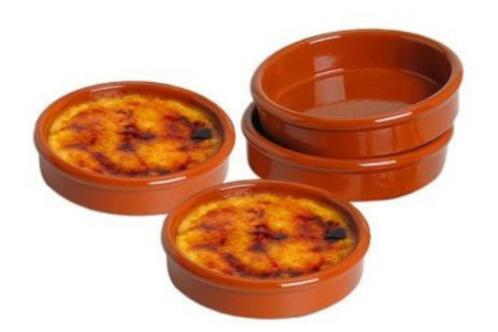Ramequin creme brulee