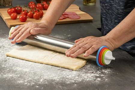 PATISSE rouleau patisserie entretoise