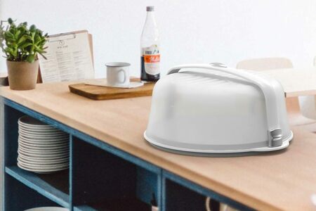 BIESSE Cloche  gateau