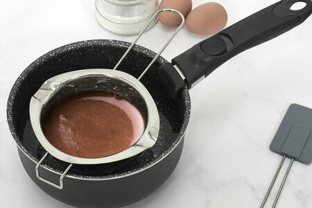 Bol bain marie