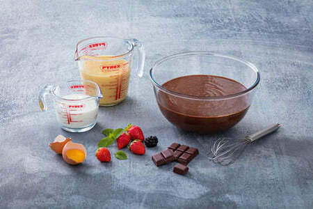 PYREX Verre mesureur