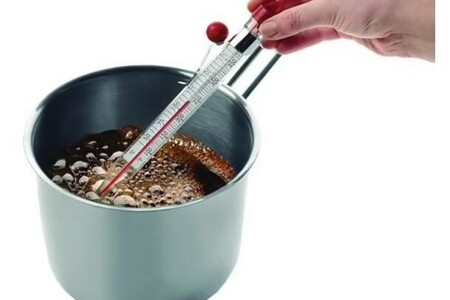 Thermomtre  sucre