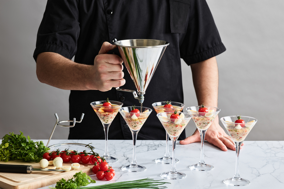 DE BUYER Entonoir DE BUYER Entonoir