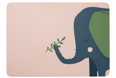Set Enfant éléphant