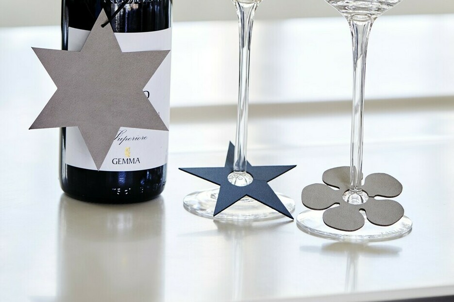 Marque verre LIND DNA