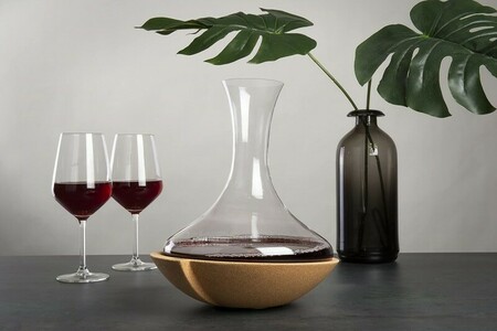 VACUVIN decanteur  vin
