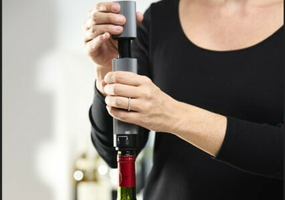 PEUGEOT Pompe de conservation vin et effervescent