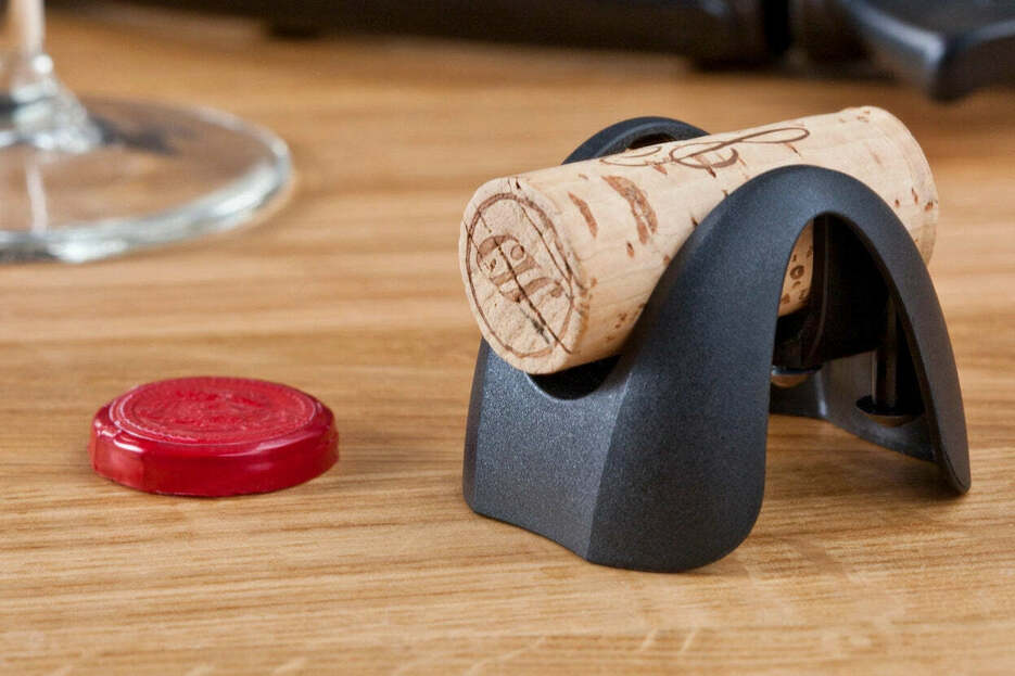 VACUVIN D�coupe-capsule