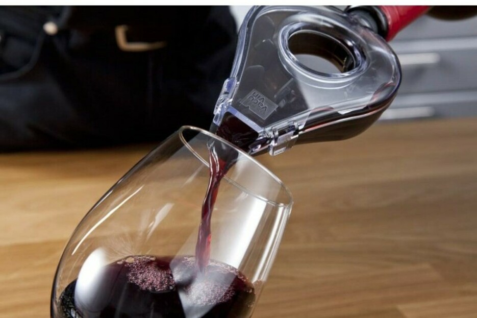 VACUVIN a�rateur � vin