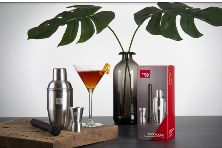 VACUVIN coffret cocktails