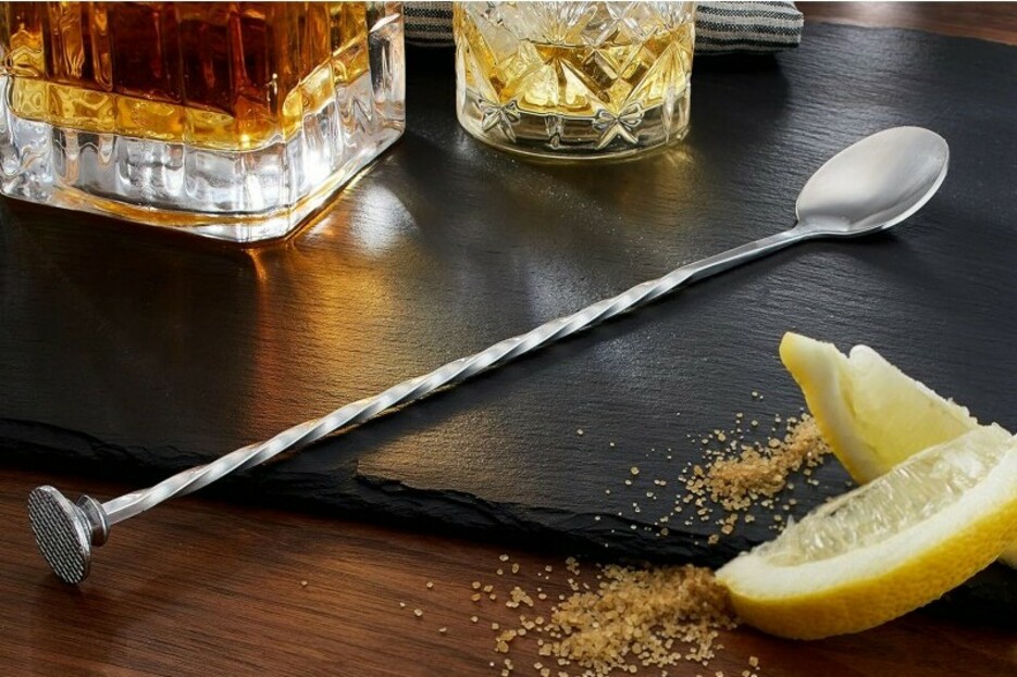 VACUVIN cuill�re de bar