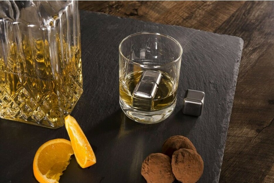 VACUVIN pierre � whisky