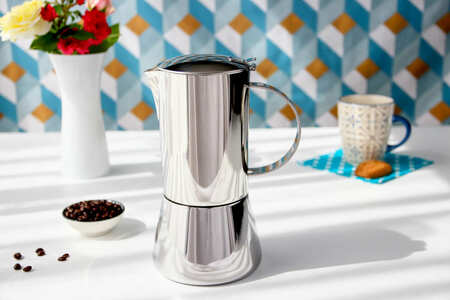 Cafetires manuelles Cristel