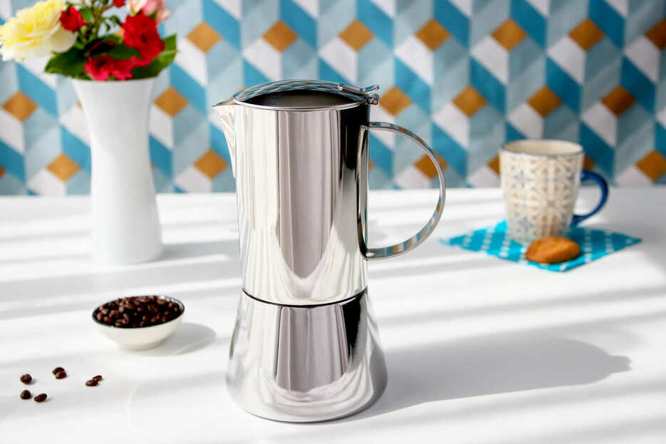 Cafeti�res manuelles Cristel