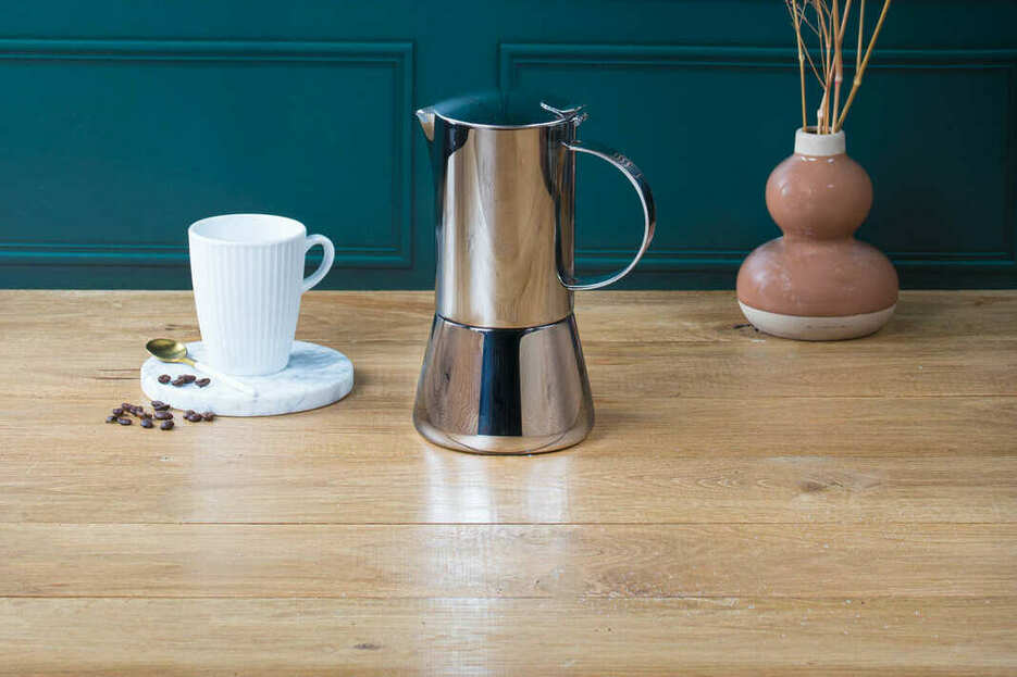 Cafeti�res manuelles Cristel