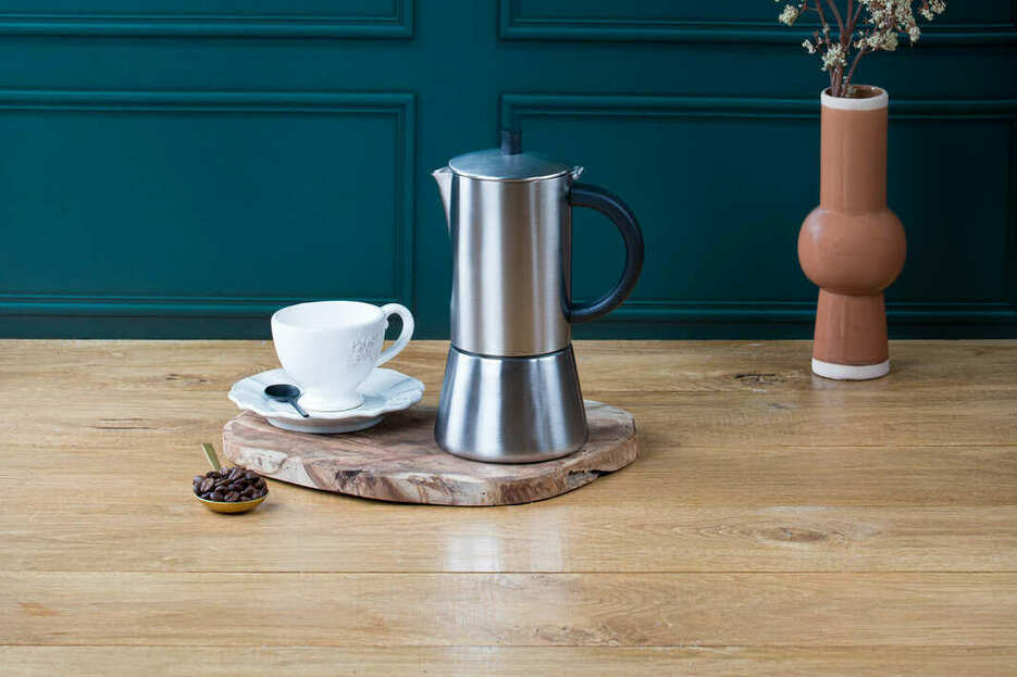 Cafeti�res manuelles Cristel