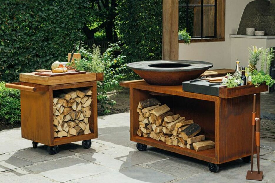 OFYR MODELE PRO ISLAND CORTEN