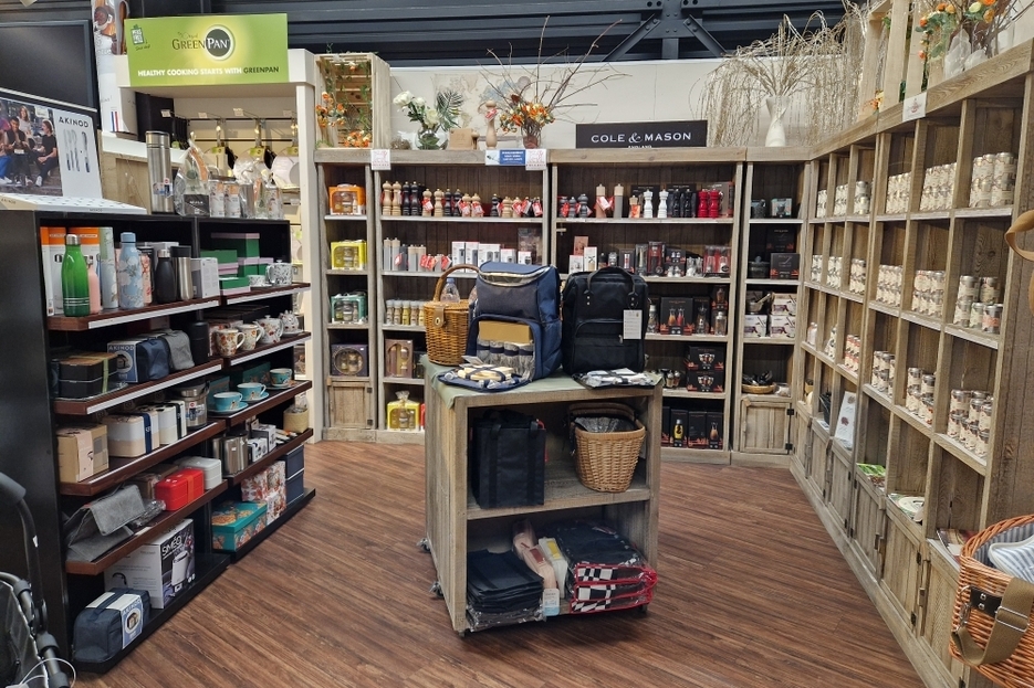 Epicerie fine : sacs Les Jardins de la Comtesse