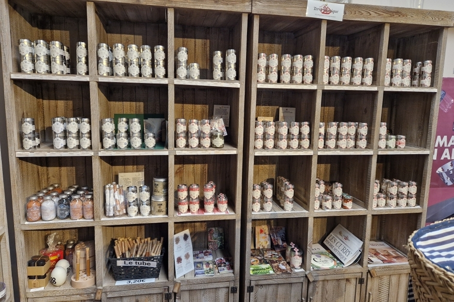 Epicerie fine : Terre Exotique
