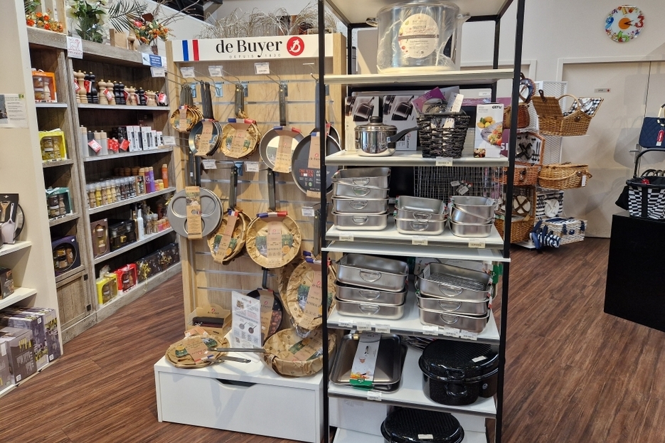 Cuisson : De Buyer, Cristel, Staub, Le Creuset, Beka