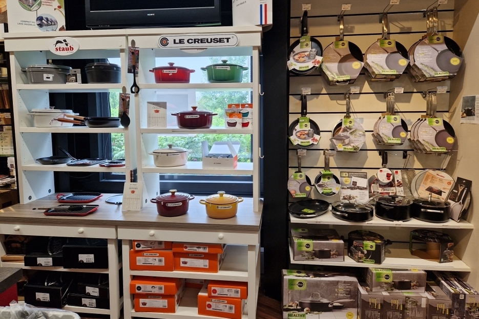 Cuisson : De Buyer, Cristel, Staub, Le Creuset, Beka