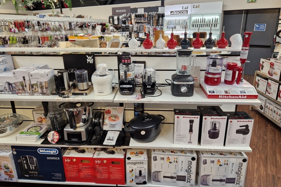 Petit lectromnager : KitchenAid, LaGrange, Simeo, Delonghi, Magimix...