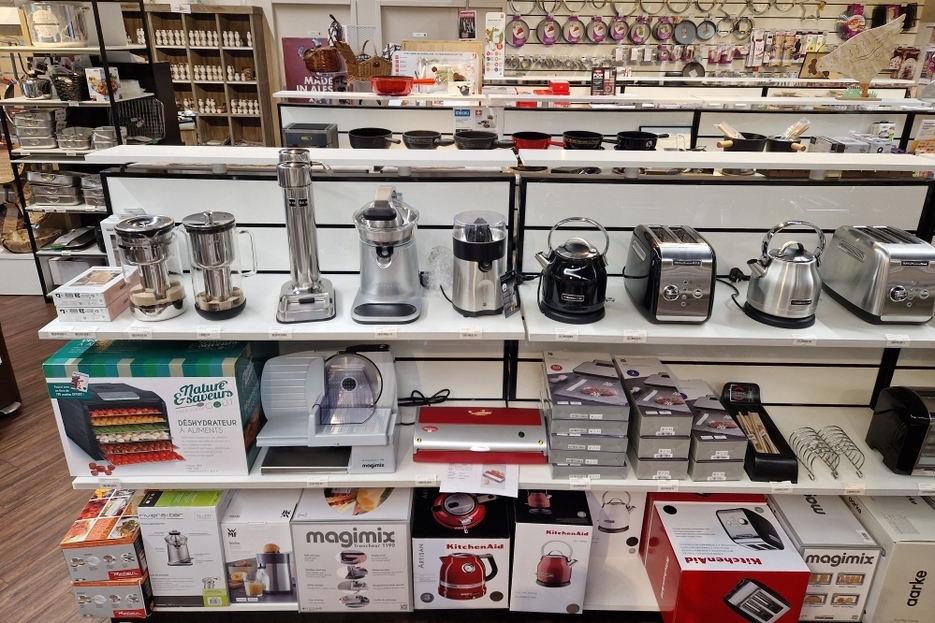 Petit lectromnager : KitchenAid, LaGrange, Simeo, Delonghi, Magimix...