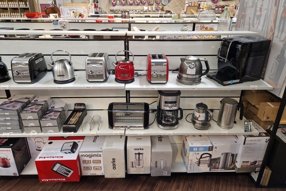 Petit lectromnager : KitchenAid, LaGrange, Simeo, Delonghi, Magimix...